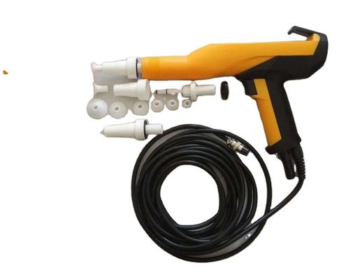 Cụm bột công nghiệp 50W thiết bị điện xoắn bột phun tự động