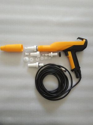 Cụm bột công nghiệp 50W thiết bị điện xoắn bột phun tự động