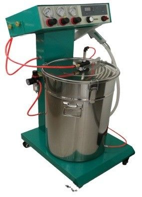 Cách mạng hóa hệ thống sơn của bạn với thiết bị sơn bột công nghiệp 50W