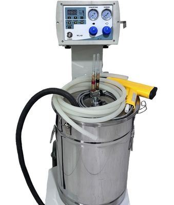 50W sức mạnh công nghiệp bột lớp phủ gian hàng và bếp thiết bị cho tự động Electrospinning