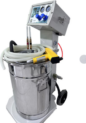50W sức mạnh công nghiệp bột lớp phủ gian hàng và bếp thiết bị cho tự động Electrospinning