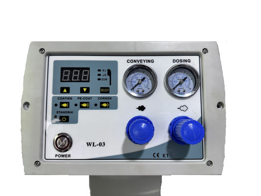 50W sức mạnh công nghiệp bột lớp phủ gian hàng và bếp thiết bị cho tự động Electrospinning