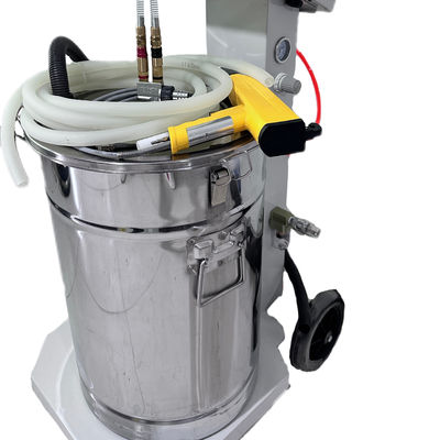 110V/220V Voltage Powder Coating Booth Machinery for Electrospinning Manufacturing Máy chế tạo máy quay điện