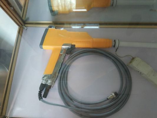Thiết bị sơn Máy sơn điện tĩnh Súng phun sơn bột tự động