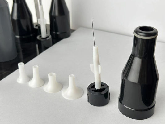 Tùy chỉnh Electrode Holder chống ăn mòn bột lớp phủ máy phụ tùng