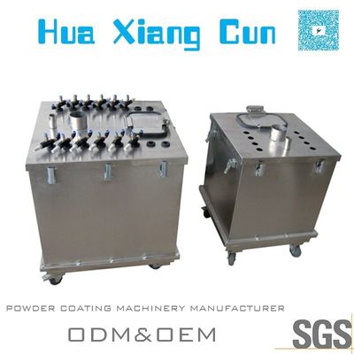Máy sơn đường sơn bột điện tĩnh