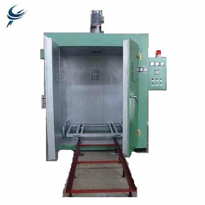 220V/380V điện áp bột phủ lò cho các ứng dụng công suất nặng