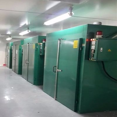 220V/380V điện áp bột phủ lò cho các ứng dụng công suất nặng