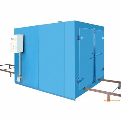 220V/380V điện áp bột phủ lò cho các ứng dụng công suất nặng