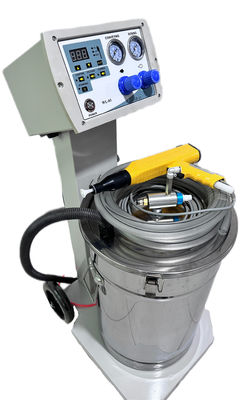 Máy sơn bột điện tĩnh WL-03 thân thiện với người dùng