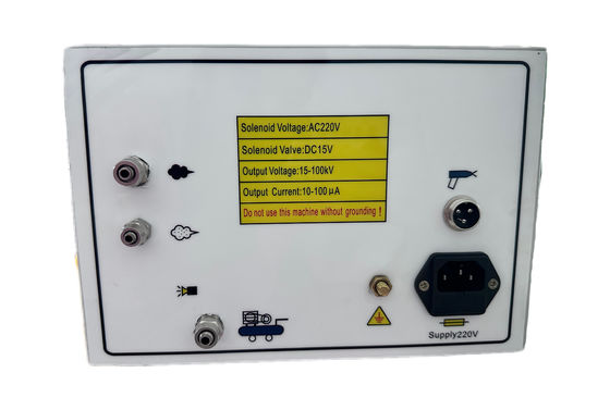 Máy sơn bột điện tĩnh WL-03 thân thiện với người dùng