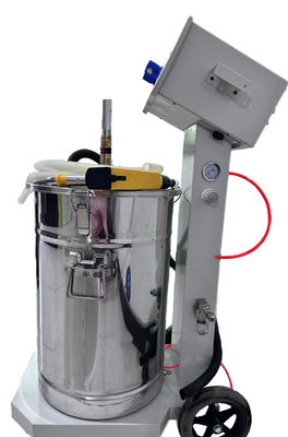 Máy sơn bột điện tĩnh WL-03 thân thiện với người dùng