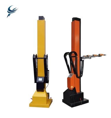 Máy phủ bột điện tĩnh Máy tái tạo sơn tự động cho nhà máy sản xuất