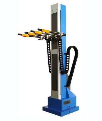 Máy phủ bột điện tĩnh Máy tái tạo sơn tự động cho nhà máy sản xuất