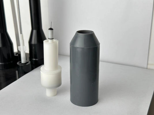 Máy phun sơn bột độ chính xác cao Tiết kiệm năng lượng Thiết bị phụ kiện súng phun