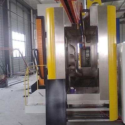 4000KG Industrial Drying Oven cho lớp phủ bột và hệ thống buồng sấy chuyên nghiệp