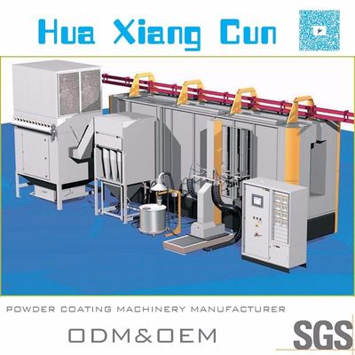 4000KG Industrial Drying Oven cho lớp phủ bột và hệ thống buồng sấy chuyên nghiệp