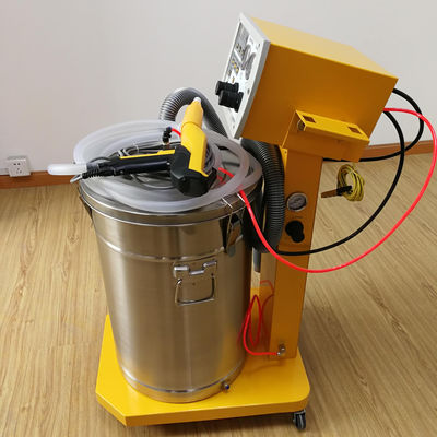 110V/230V 50-60HZ Thiết bị máy phun bột điện tĩnh công nghiệp