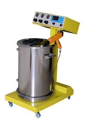 110V/230V 50-60HZ Thiết bị máy phun bột điện tĩnh công nghiệp