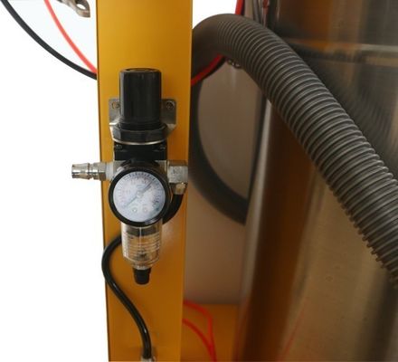 110V/230V 50-60HZ Thiết bị máy phun bột điện tĩnh công nghiệp