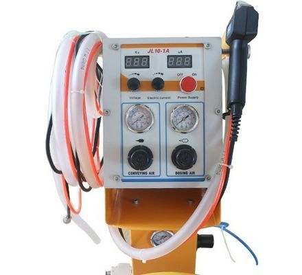 110V/230V 50-60HZ Thiết bị máy phun bột điện tĩnh công nghiệp