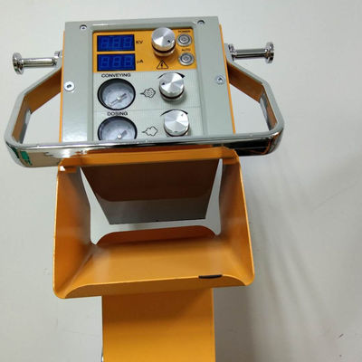 Máy phủ bột điện tĩnh tiên tiến cho sơn kim loại trong nhà máy sản xuất