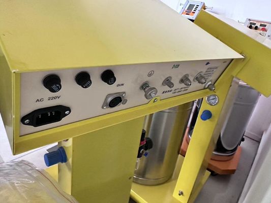 Máy sơn bột bề mặt kim loại