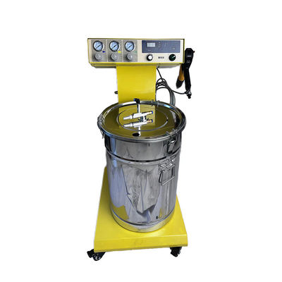 Máy sơn bột bề mặt kim loại