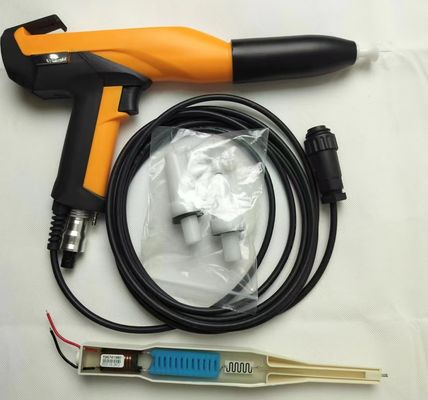 Súng xịt bột điện tĩnh thủ công bền cao cho nhà máy sản xuất