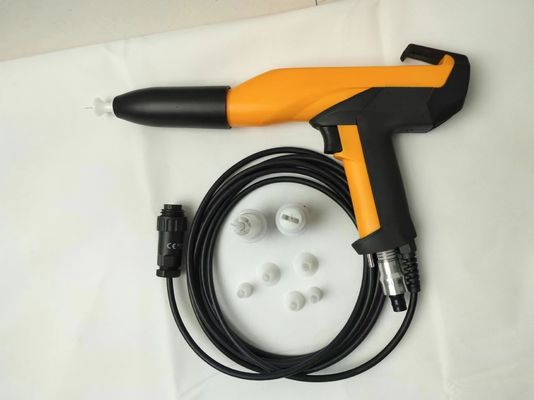 Súng xịt bột điện tĩnh thủ công bền cao cho nhà máy sản xuất
