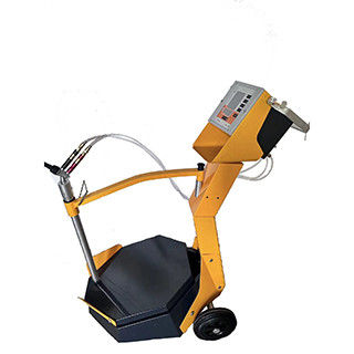 Đường dây sản xuất sơn kim loại Máy sơn bột giá rẻ  Opti Flex2-1