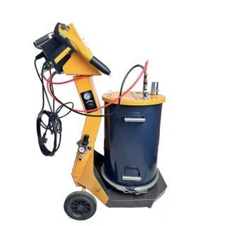 Máy sơn bột bằng tay phù hợp với sản xuất