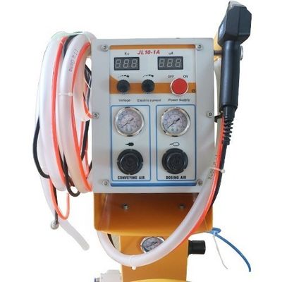 Máy sơn bột bằng tay phù hợp với sản xuất