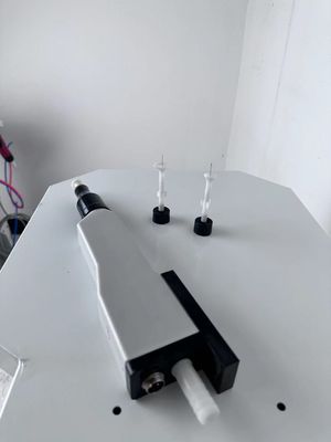 Dễ dàng dọn dẹp Bụi phủ bột súng xịt súng sơn bột cao độ chính xác