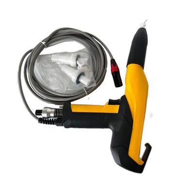 Đèn điện bột áo súng dễ dàng điều khiển bột sơn Airbrush súng