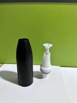 Đèn điện bột áo súng dễ dàng điều khiển bột sơn Airbrush súng