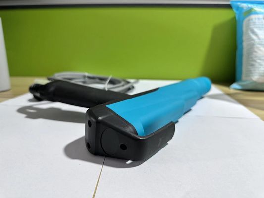 Công trình xây dựng Bắn thuốc bột điện tĩnh với vòi phun thay thế