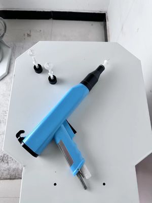 Nên được điều chỉnh dòng chảy bột phủ thuốc xịt súng đa dụng chống mòn