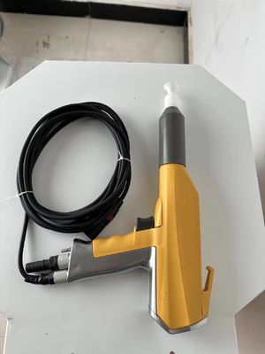 Động cơ điện tĩnh bột phủ súng chính xác kiểm soát chống ăn mòn