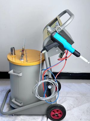 PT-S45-5 Máy sơn phủ bột đa dụng cho thiết bị kim loại
