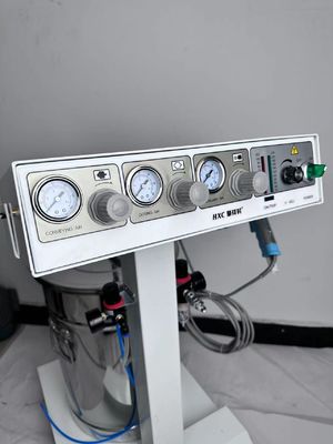PT-S45-5 Máy phun điện tĩnh phủ bột 550g/min Bắn phun cho phủ kim loại