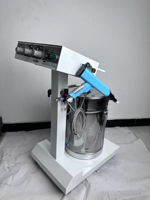 PT-S45-5 Máy phun điện tĩnh phủ bột 550g/min Bắn phun cho phủ kim loại