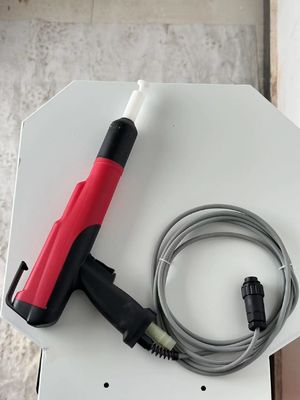 Khả năng vận hành dễ dàng Súng phủ bột thủ công Súng bột tùy chỉnh