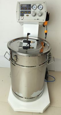 Máy sơn bột điện tĩnh thông minh