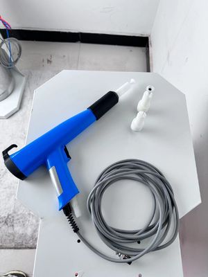 Súng phủ bột điện tĩnh an toàn cao Súng phun sơn bột nhẹ