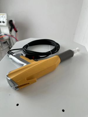 Vũ khí cầm tay bột phủ súng hiệu quả cao điện tĩnh bột phun súng