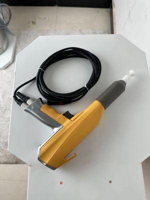 Vũ khí cầm tay bột phủ súng hiệu quả cao điện tĩnh bột phun súng