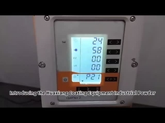Cung cấp chức năng phủ bột bề mặt kim loại tùy chỉnh với súng điện tĩnh