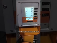 Dòng sản xuất sơn kim loại 2024 Súng sơn bột điện tĩnh kinh tế