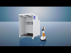 Dải sản phẩm lớp phủ kim loại độ dày cách nhiệt 120mm cho lắp ráp quy mô lớn tùy chỉnh